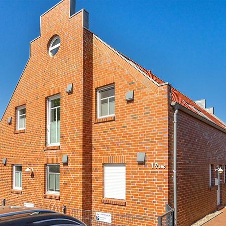 Leo Apartman Greetsiel Kültér fotó