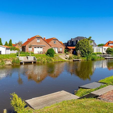 Leo Apartman Greetsiel Kültér fotó
