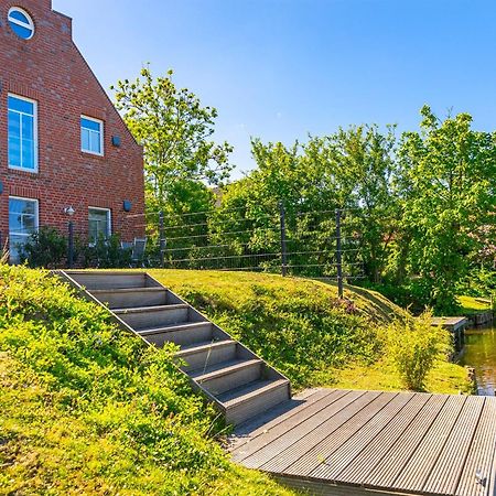 Leo Apartman Greetsiel Kültér fotó