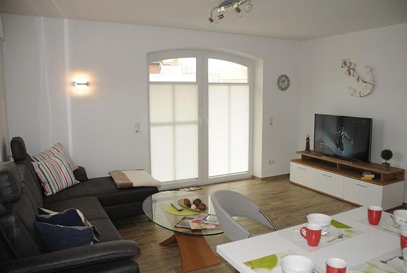 Leo Apartman Greetsiel Kültér fotó