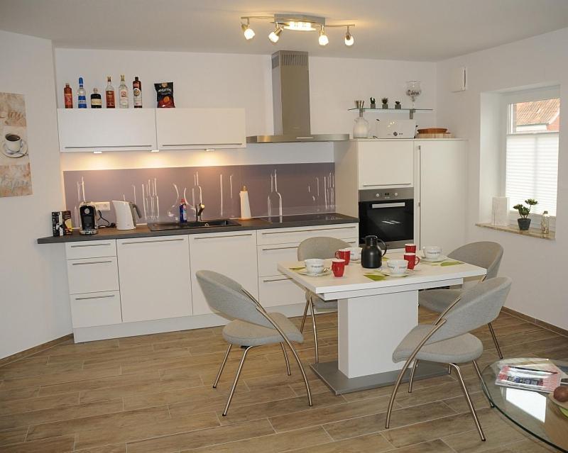 Leo Apartman Greetsiel Kültér fotó