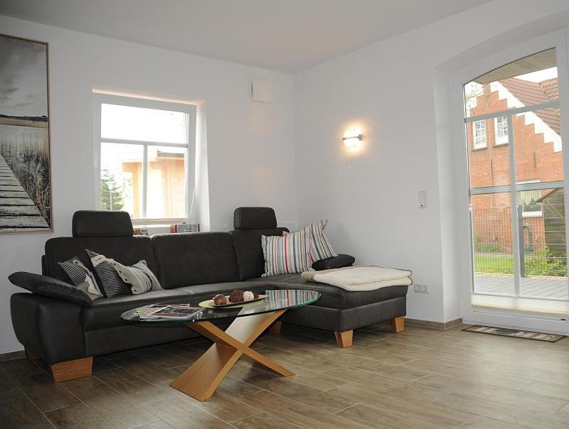 Leo Apartman Greetsiel Kültér fotó