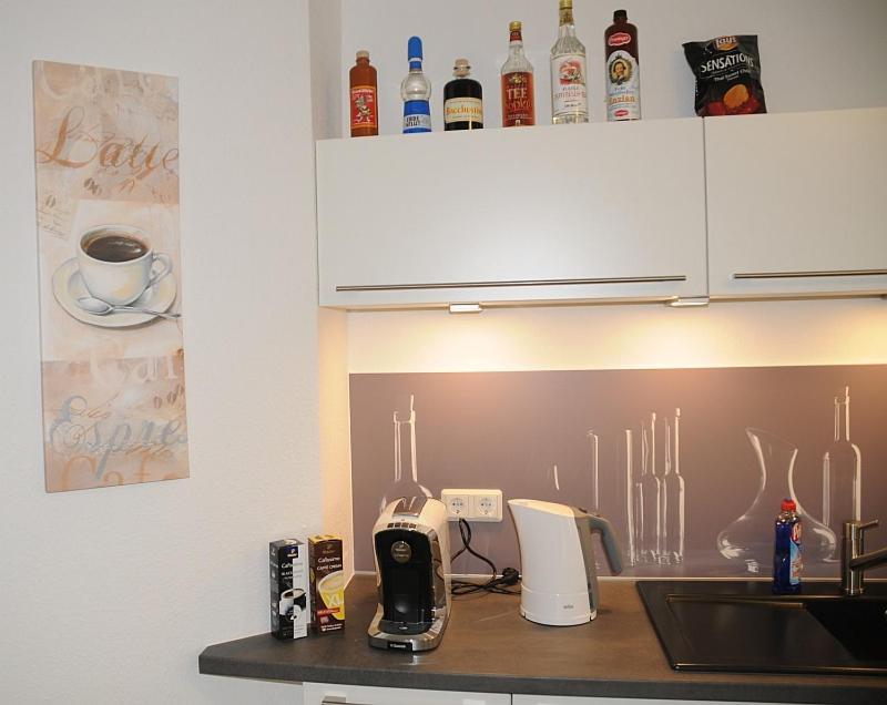 Leo Apartman Greetsiel Kültér fotó