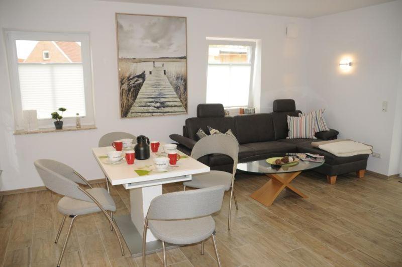 Leo Apartman Greetsiel Kültér fotó