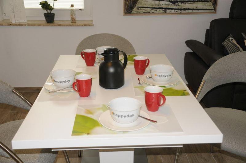 Leo Apartman Greetsiel Kültér fotó